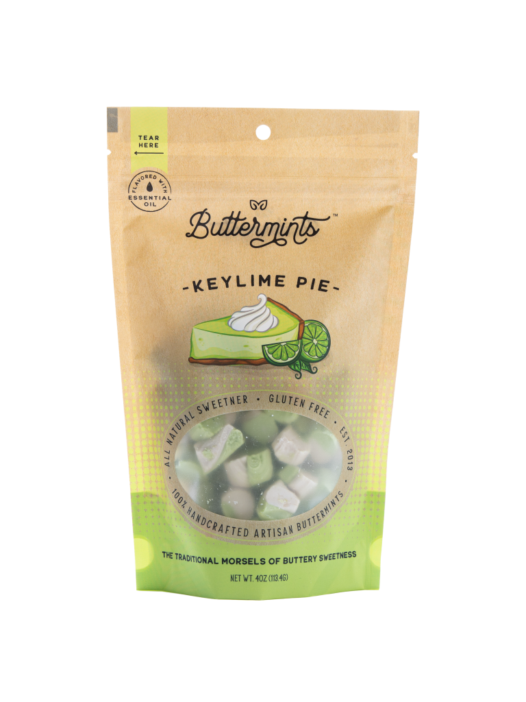 Keylime Pie Buttermints