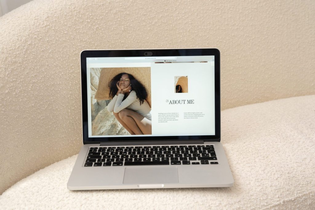 building a personal brand person building their personal brand with target marketing